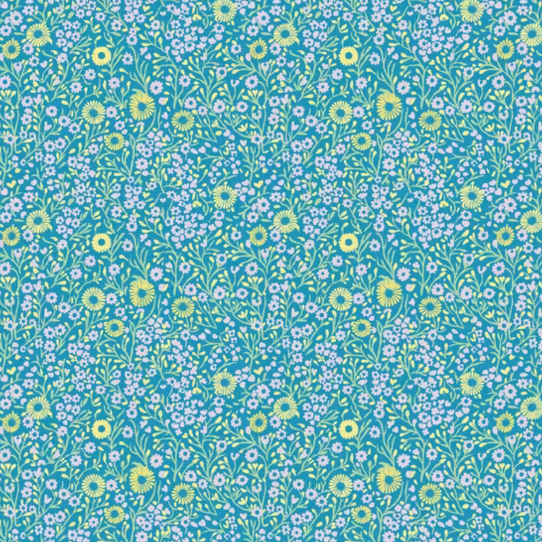 August Ellery August Ellery Le Petit Atelier Mint Garden Tangle