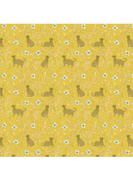 August Ellery August Ellery Le Petit Atelier Hedgerow Cats Meadow