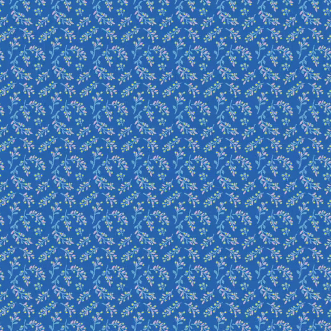 August Ellery August Ellery Le Petit Atelier Blueberry Branch