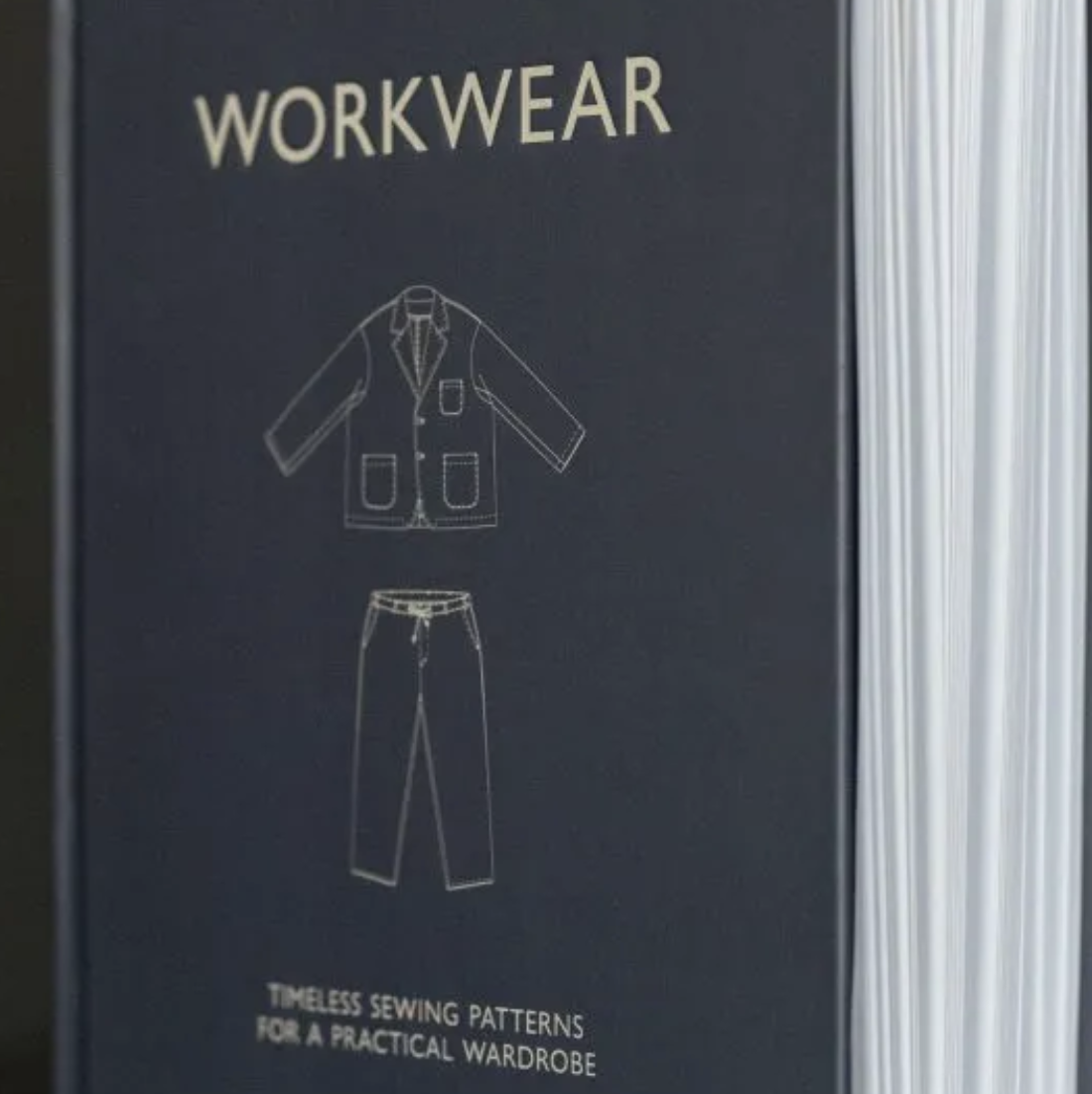 Chronicle Books Merchant and Mills Workwear