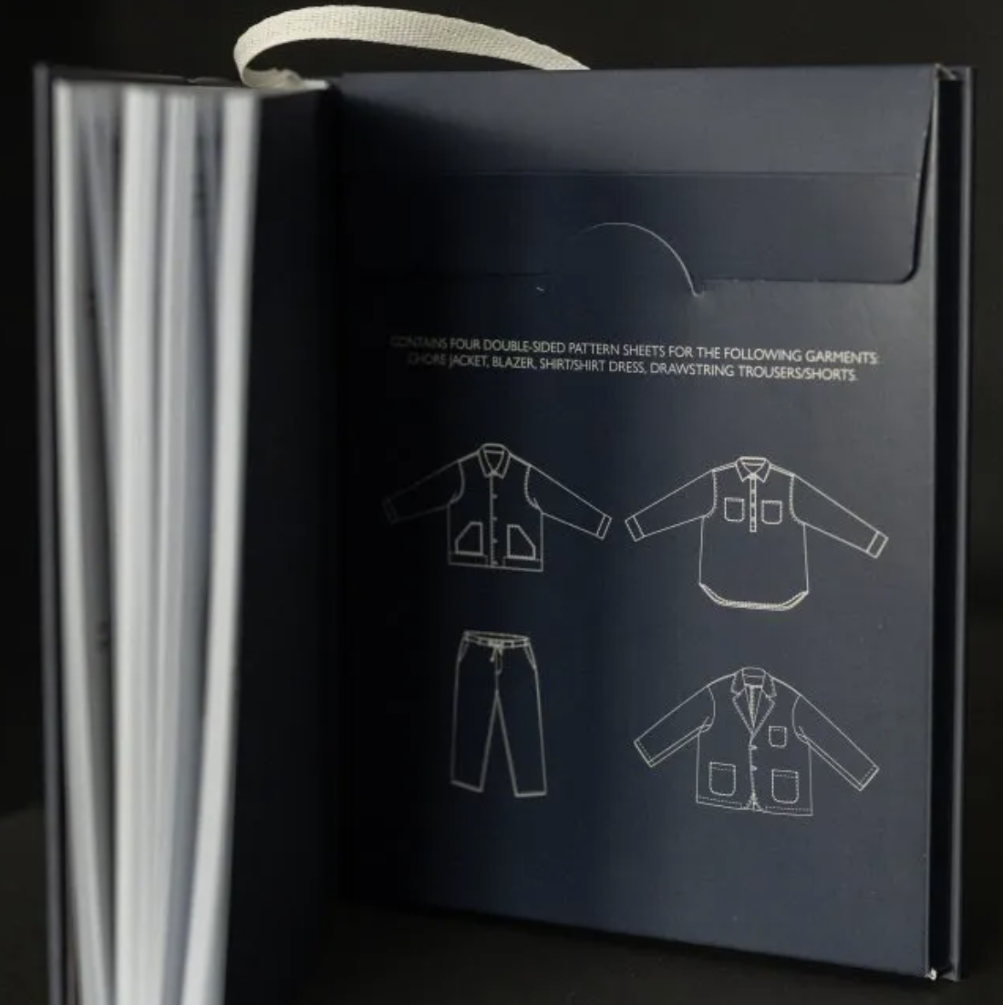 Chronicle Books Merchant and Mills Workwear