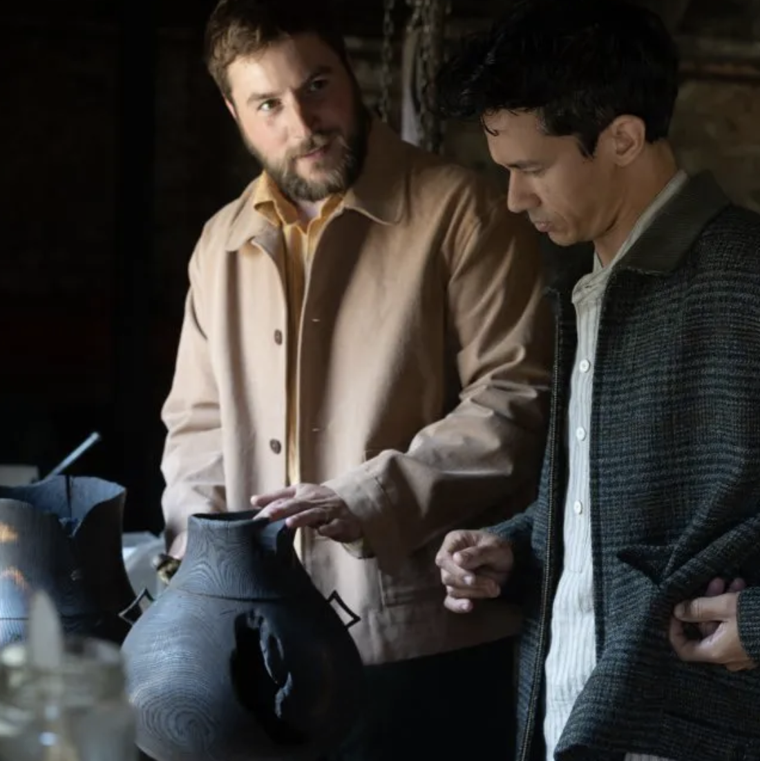 Chronicle Books Merchant and Mills Workwear