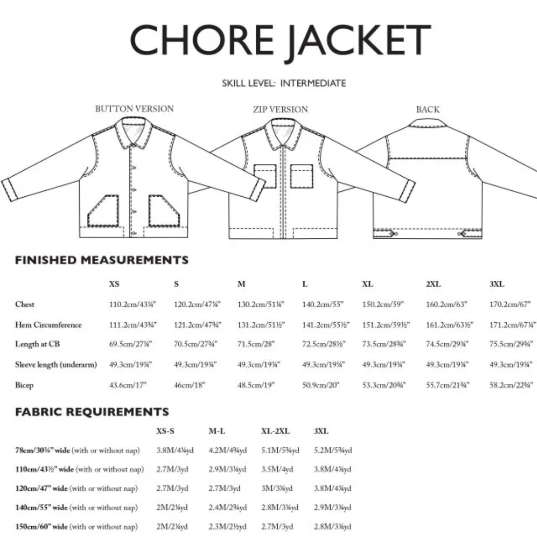 Chronicle Books Merchant and Mills Workwear
