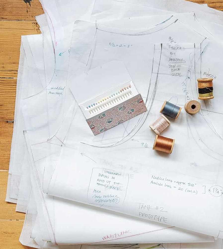 Penguin Random House Sewing Love Book
