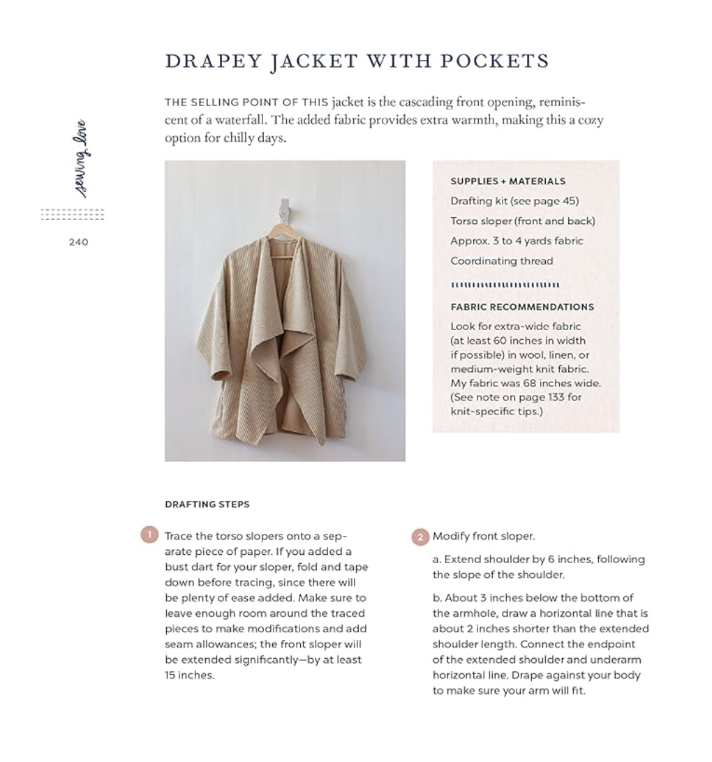 Penguin Random House Sewing Love Book