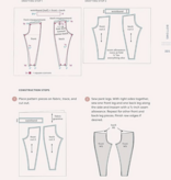 Penguin Random House Sewing Love Book