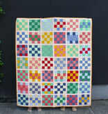 Modern Domestic 2026 Community Quilt Raffle Ticket