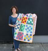 Modern Domestic 2026 Community Quilt Raffle Ticket