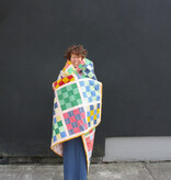 Modern Domestic 2026 Community Quilt Raffle Ticket