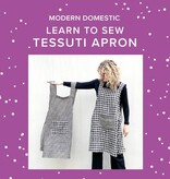 Lori Caldwell TWO SPOTS LEFT! Learn to Sew: Tessuti Apron, Friday, September 11th, 4pm-8:30pm