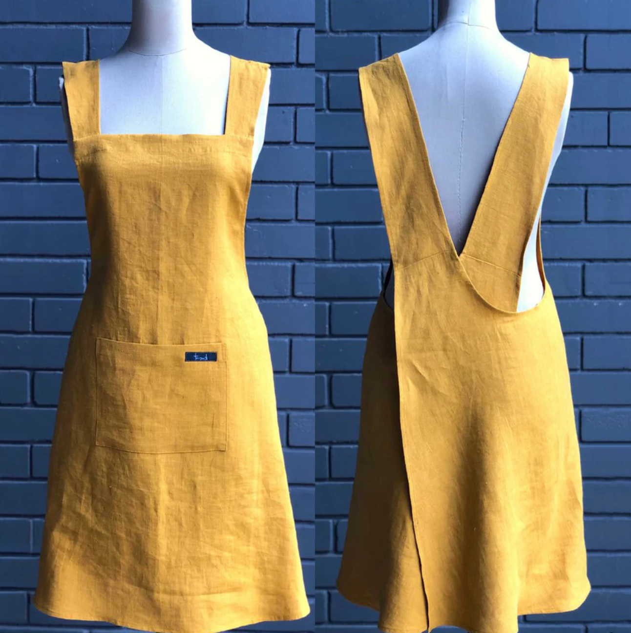 Lori Caldwell Learn to Sew: Tessuti Apron, Friday, September 11th, 4pm-8:30pm