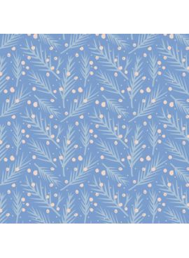 Art Gallery Frost and Fir Frostvine