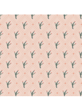 Art Gallery Frost and Fir Mistletoe Season