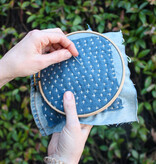 Vivien Wise Garment Lab: Visible Mending, Wednesday, September 30th, 5pm-8pm
