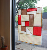 Vivien Wise Advanced Beginner: Pojagi Curtain, Wednesdays, October 7th & 14th, 5pm-8pm