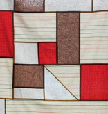 Vivien Wise Advanced Beginner: Pojagi Curtain, Wednesdays, October 7th & 14th, 5pm-8pm