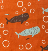 Elite Etoffe Imprevue Canvas Pumpkin