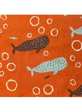 Elite Etoffe Imprevue Canvas Pumpkin