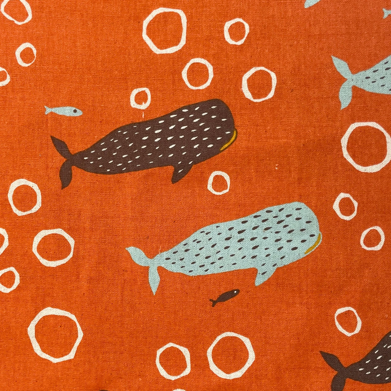 Elite Etoffe Imprevue Canvas Pumpkin
