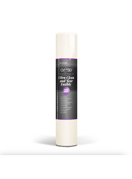 OESD OESD Ultra Clean & Tear Fusible 15" x 10 yd