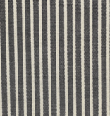 Sevenberry Sevenberry Broadcloth Stripe Black