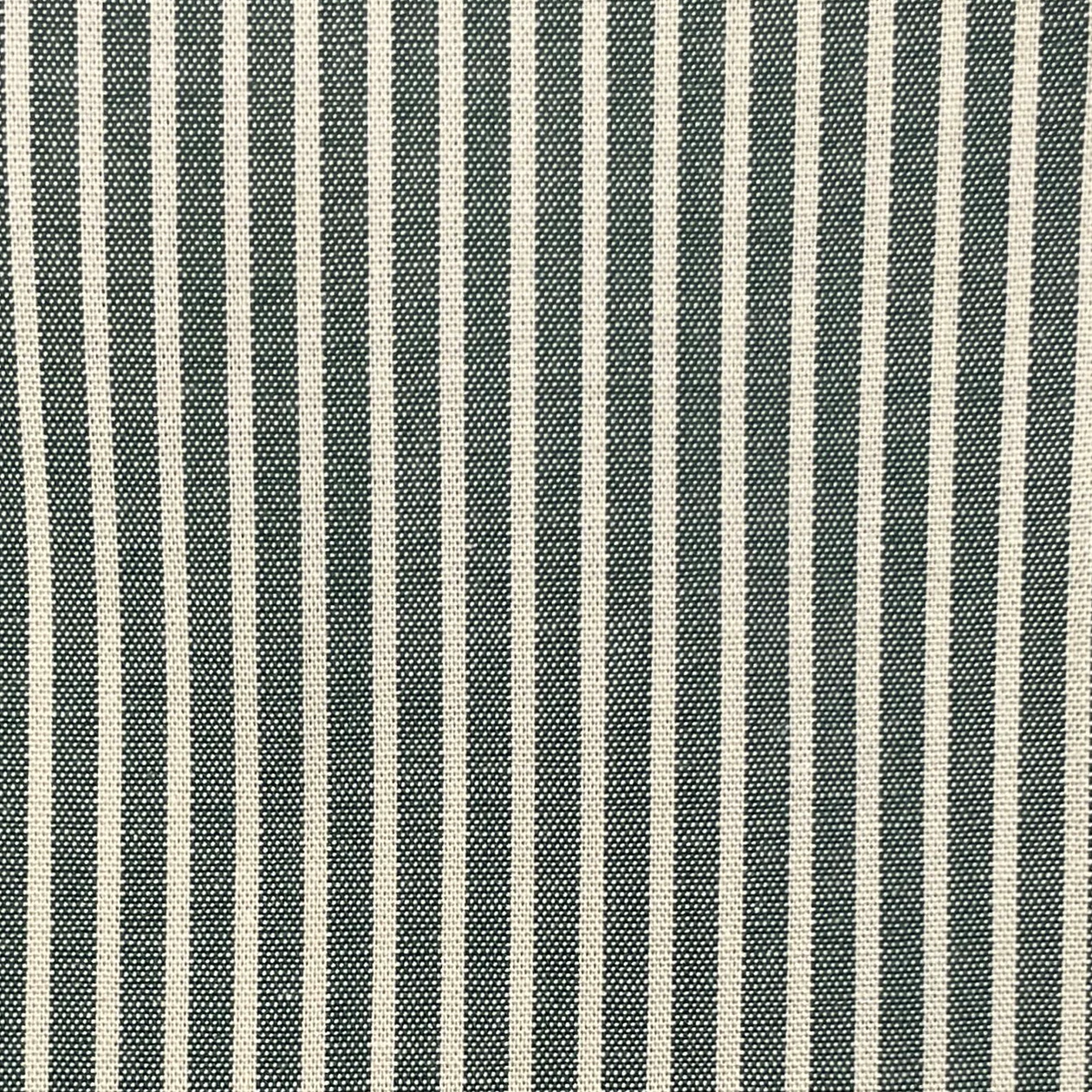 Sevenberry Sevenberry Broadcloth Stripe Hunter