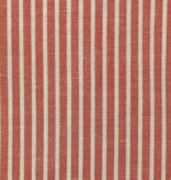 Sevenberry Sevenberry Broadcloth Stripe Red