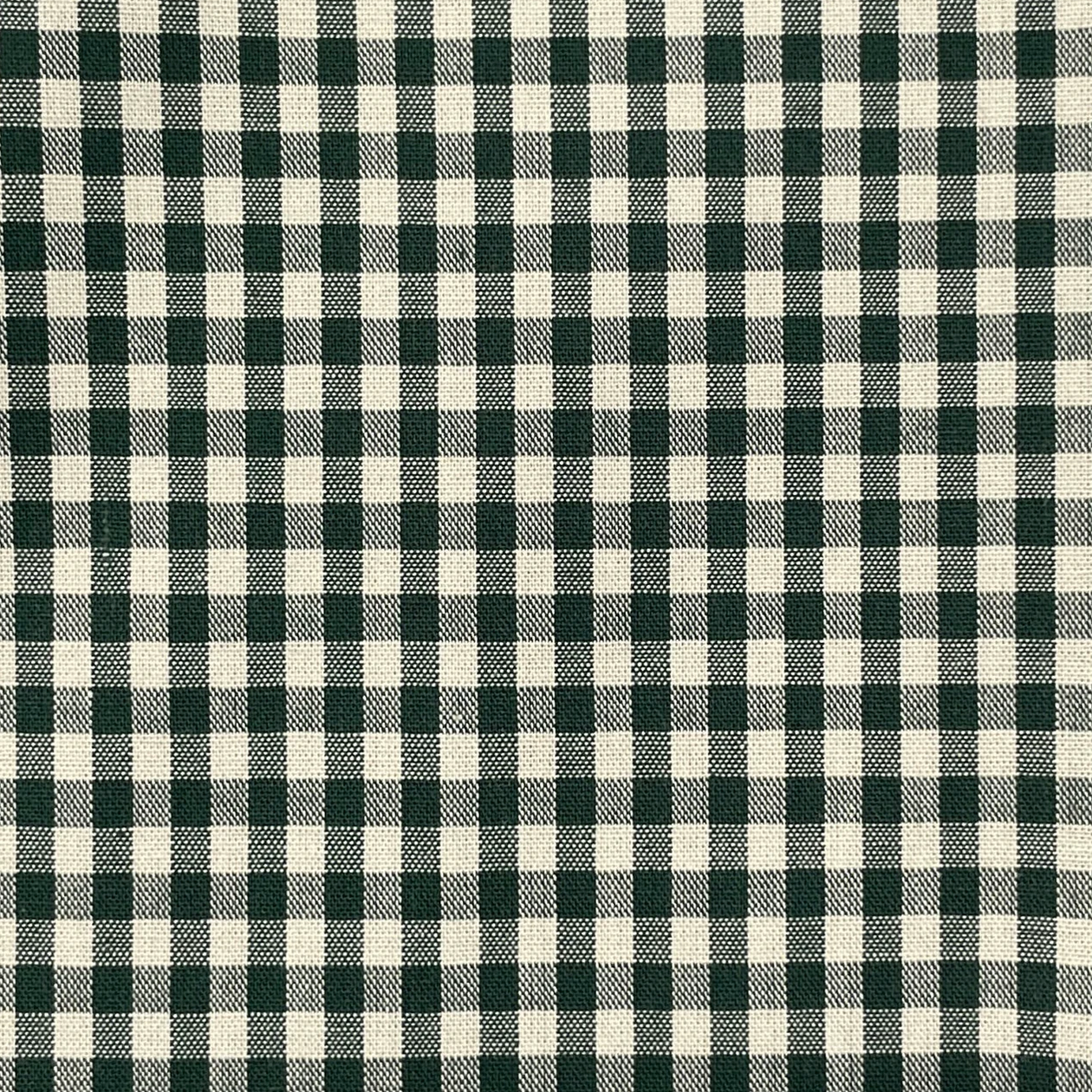 Sevenberry Sevenberry Broadcloth Gingham Hunter