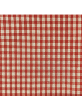 Sevenberry Sevenberry Broadcloth Gingham Red