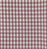 Sevenberry Sevenberry Broadcloth Gingham Purple
