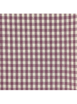 Sevenberry Sevenberry Broadcloth Gingham Purple