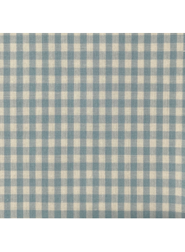 Sevenberry Sevenberry Broadcloth Gingham Light Blue