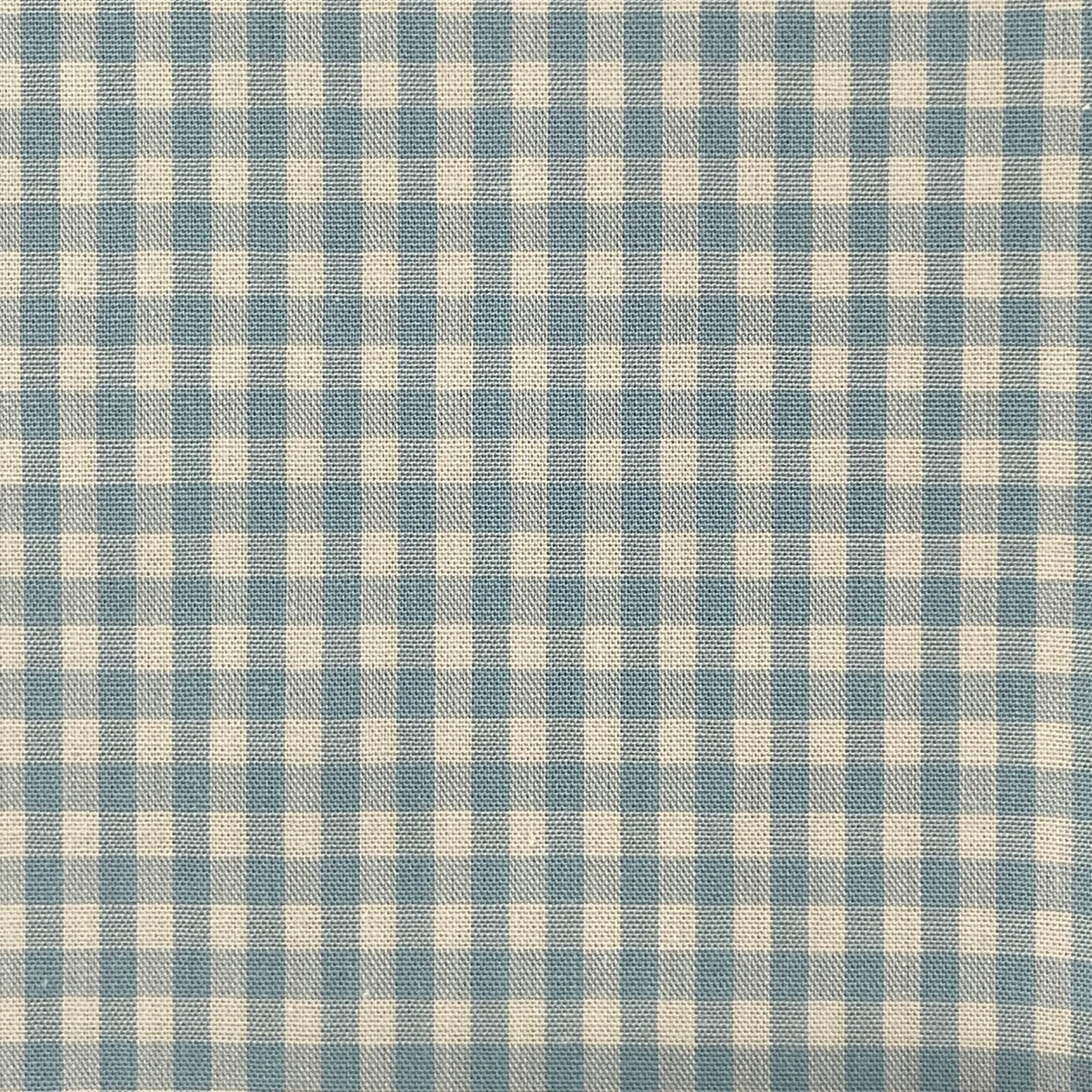 Sevenberry Sevenberry Broadcloth Gingham Light Blue