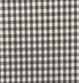 Sevenberry Sevenberry Broadcloth Gingham Grey