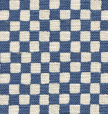Sevenberry Sevenberry Japanese Sheeting Ichimatsu Teal