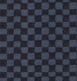 Sevenberry Sevenberry Japanese Sheeting Ichimatsu Dark Blue and Blue