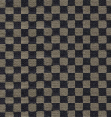 Sevenberry Sevenberry Japanese Sheeting Ichimatsu Dark Blue