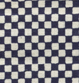 Sevenberry Sevenberry Japanese Sheeting Ichimatsu Navy