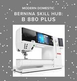 BERNINA Bernina Skill Hub 880