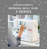 BERNINA Bernina Skill Hub 3 Series