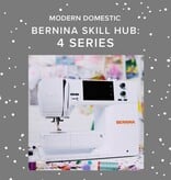 BERNINA Bernina Skill Hub 4 Series