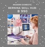 BERNINA Bernina Skill Hub 990