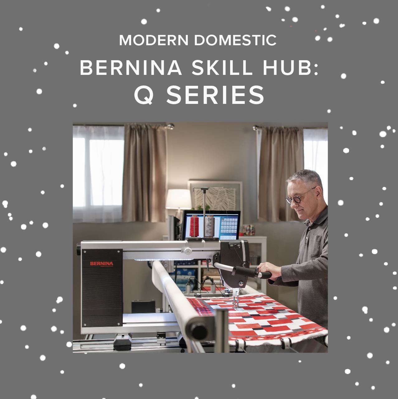 BERNINA Bernina Skill Hub Q Series