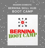 BERNINA Bernina Skill Hub Boot Camp