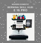 BERNINA Bernina Skill Hub E 16