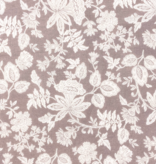 Sevenberry Sevenberry Lawn Simple Sarasa Taupe Gray
