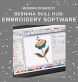 BERNINA Bernina Skill Hub Embroidery Software v9