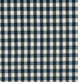 Sevenberry Sevenberry Broadcloth Gingham Blue