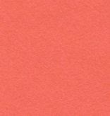 National Nonwovens Wool Felt Caribbean Coral