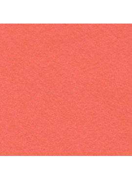National Nonwovens Wool Felt Caribbean Coral
